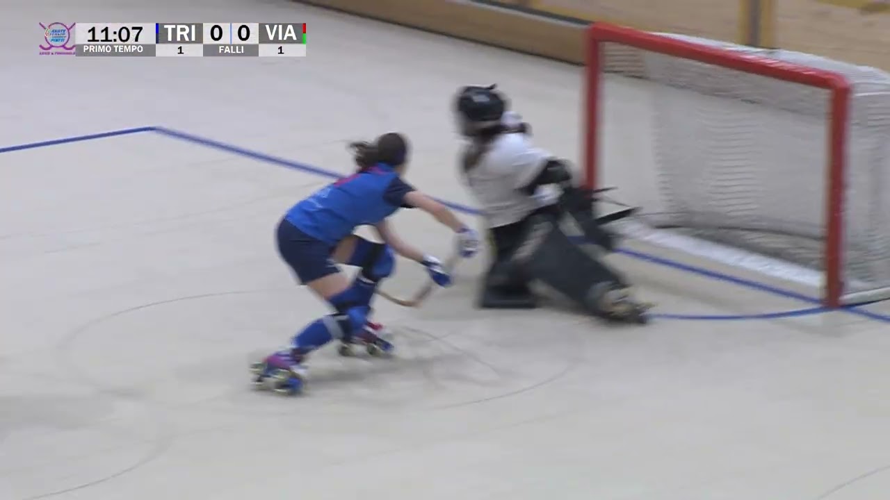 [HIGHLIGHTS] Trissino - Pumas (1^ - Serie A Femminile)