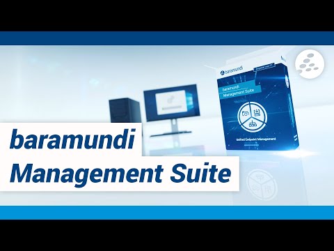 baramundi software