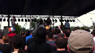 HOT ROD CIRCUIT - POWER OF THE VITAMINS / IRISH CAR BOMB / THE PHARMACIST (LIVE AT KRAZY FEST 2011)