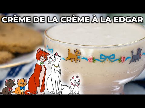 Rough's Cookie with Crème à la Edgar