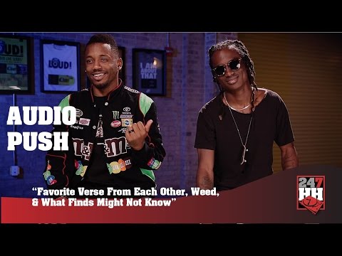 Audio Push - What Most Fans Don't Know This About Us (247HH Exclusive)