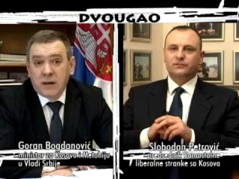 DVOUGAO 175 Goran Bogdanović - Slobodan Petrović (feb. 2011)