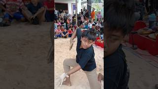 Download lagu BOCIL KESURUPAN SEMUA SINDEN SOLAWATAN 😨 #minivlog #hiburanshorts #anakdesa #kesurupan mp3