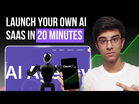 Launch in 8 minutes