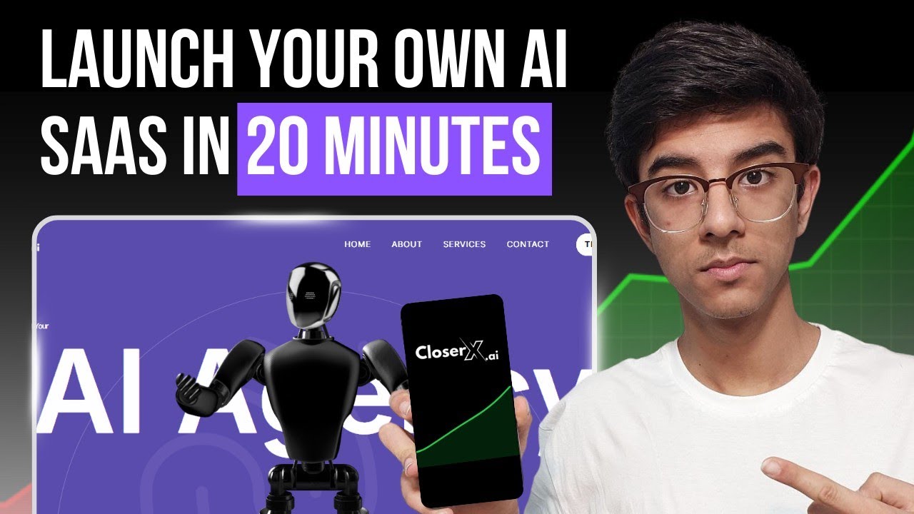 Watch: launch your AI calling agency