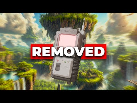 10 REMOVED Items in Ark!
