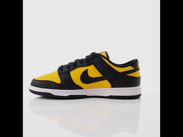 Video : DUNK LOW