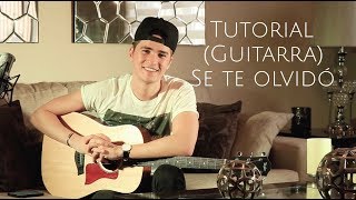 Lucah - Se te olvidó (Tutorial)