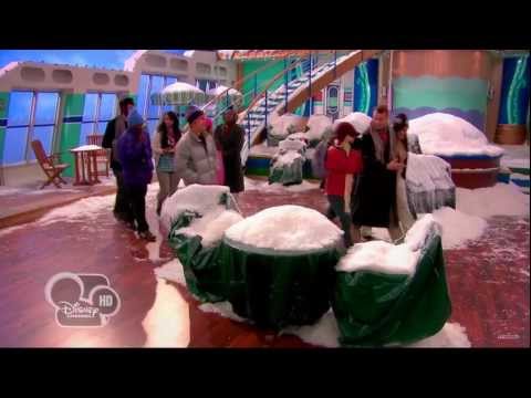 Disney Channel HD Italy New! Continuity 1080p 01-02-2012