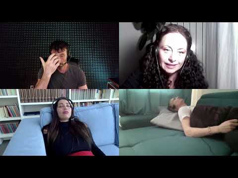 170-RO (IT) Alexandru, Rapiri prin intermediul traumelor din copilarie - Hipnoză Regresivă Grifasi