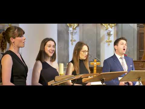 VOCES8: Ave Maris Stella by Edvard Grieg