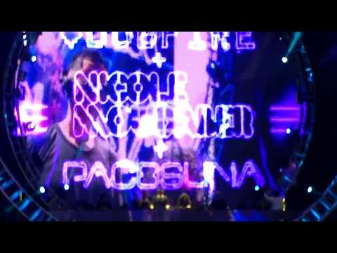 •Dubfire B2B Nicole Moudaber B2B Paco Osuna•4 at BayFront Park, Miami Florida, March 24, 2018