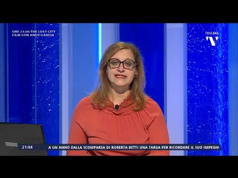 2021-01-21 NOTIZIE DI PRATO TG ORE 20.50