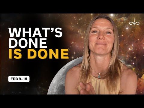 This Week Decides What Comes With You (Feb 9–15 Astrology)