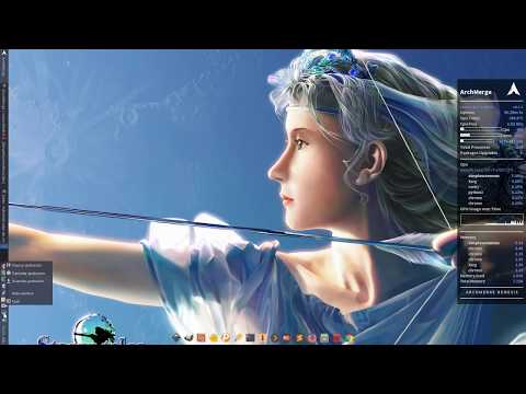 CONOCIENDO ARCH MERGE KIRK 6.1.1