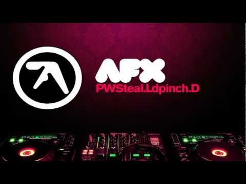 Aphex Twin (AFX) - PWSteal.Ldpinch.D