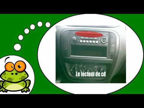 Learn French with Vincent  I  En voiture = Vol1