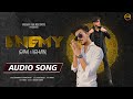 Enemy Audio Song Sam Narula Ishan Bagga Magic New Punjabi Song Friday Fun Records