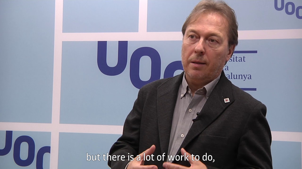 Video Josep Santacreu, expert in CSR and health