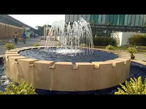 Designer Water Fountain