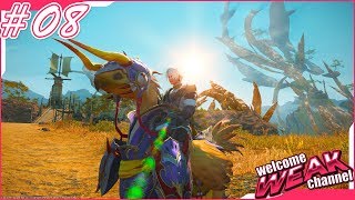 【FAINAL FANTASY XIV】新生エオルゼア#08