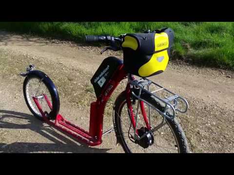 Tretroller - Projekt Kostka Tour Fun HD 2017 05 03