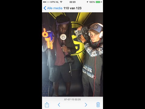 DJ Minos & MC Achilles - Summer Mixtape 2015