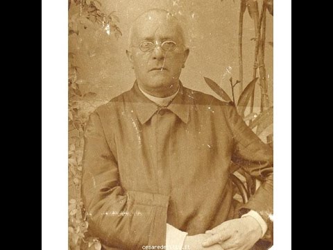 Cesare De Titta e la passione dialettologica di Don Salvatore Pepe