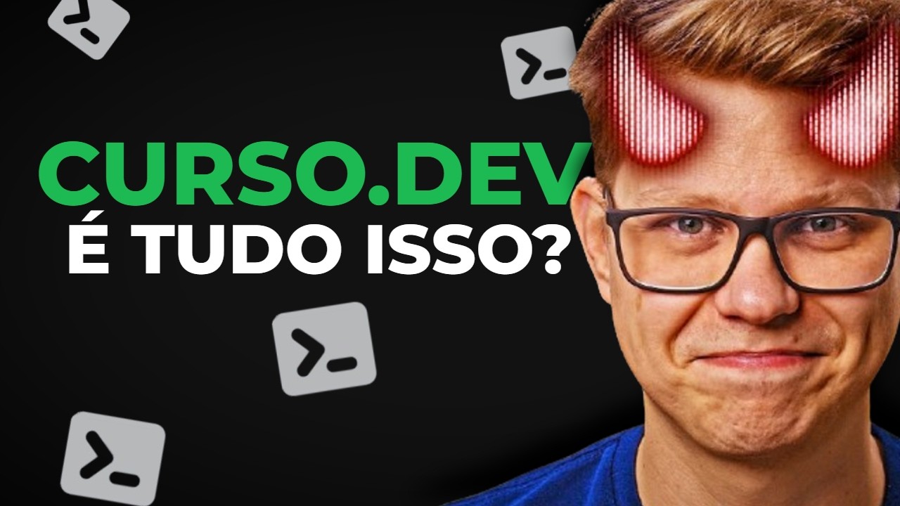 Vale a Pena Comprar o Curso.Dev do Filipe Deschamps? Ou tem opção melhor?
