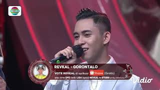 Download lagu Berlinang Air Mata!!! Revkal Gorontalo Berharap Doa dan Dukungan dari Mama   LIDA 2021 mp3