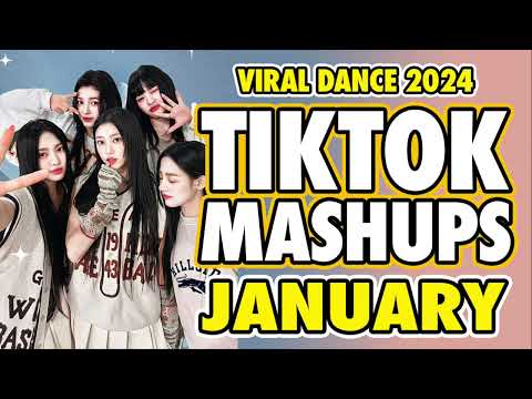 New Tiktok Mashup 2024 Philippines Party Music | Viral Dance Trends | January 14th