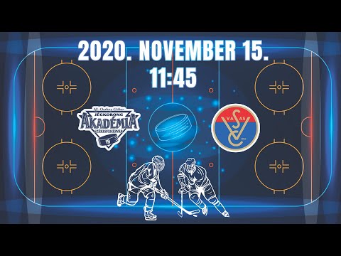 U16 Ifj. Ocskay Gábor Jégkorong Akadémia - Vasas