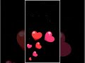 Love Template Video Love Effect Video Background Love Effect Template Video Sad Love Effec
