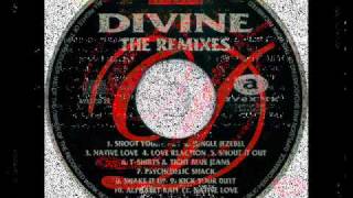 Divine-Psychedelic Shack (Hybrid Remix)