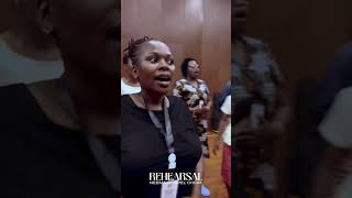 Neema Gospel Choir, Rehearsal in a Professional way! #International Tour 🔥🇰🇪