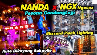 Download lagu Nanda audio ft NGX Ngosex karnaval Pesona Gondanglegi Blizzard lightingnya di pisah auto mode bar² mp3