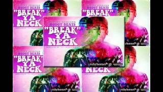 Hodgy Beast - Break Ya Neck