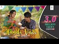 HANDI VATI FULL VIDEO RAJENDRA AND PARSI HANDI VATI SANTHALI VIDEO SONG 2021II AADIM FILMS