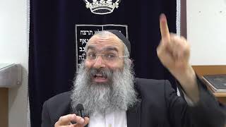 ריבית לא מכוונת ▪️ הרב נחמנסון ▪️ (שטיינבאך שול כפר חב"ד) (הרב יהודה לייב נחמנסון) - התמונה מוצגת ישירות מתוך אתר האינטרנט יוטיוב. זכויות היוצרים בתמונה שייכות ליוצרה. קישור קרדיט למקור התוכן נמצא בתוך דף הסרטון