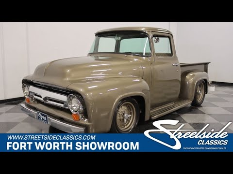 1956 Ford F100 (CC-1672979) for sale in Ft Worth, Texas