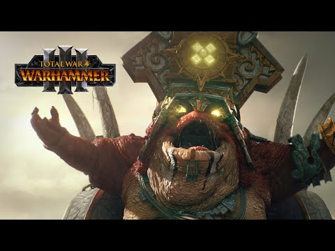 Lizardmen Lord Mazdamundi Legendary Early Campaign Guide Immortal Empires - Total War: Warhammer 3