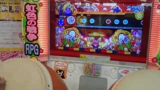 ［天下一音ゲ祭　前哨戦！］太鼓の達人　FLOWER(裏)　未フル
