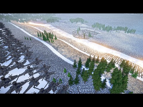 7 MILLION ALLIANCE NIGHT FORCES Vs JAPANESE APACHE AND TANKS  | Ultimate Epic Battle Simulator 2