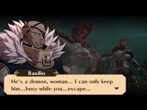 Fire Emblem Awakening - Chapter 17: Inexorable Death