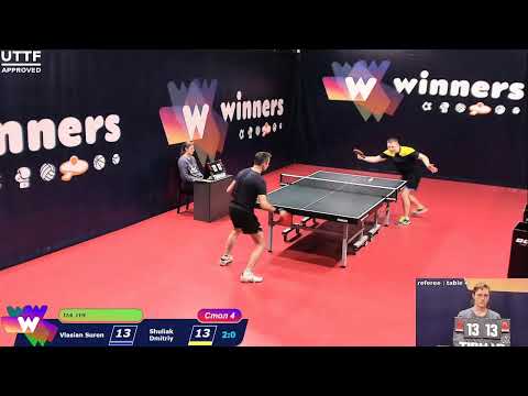 WINners CUP Table 4 31.10.2020 part4