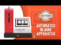 Automated Blaine Apparatus BlaineGen Plus NextGen Material Testing Inc