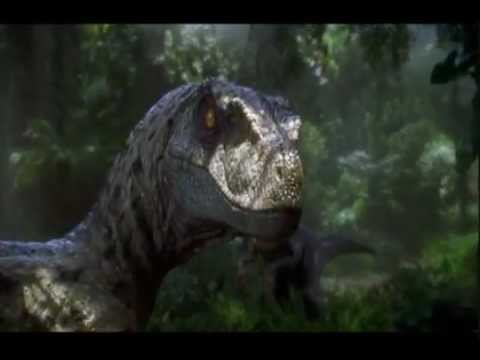Jurassic Park Velociraptor Tribute Video - Uplift