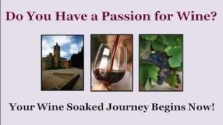 preview picture of video 'The life of a Traveling Vineyard Wine Consultant..TheEducatedGrape@yahoo.com'