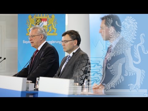 Kabinett zu Innerer Sicherheit - Bayern
