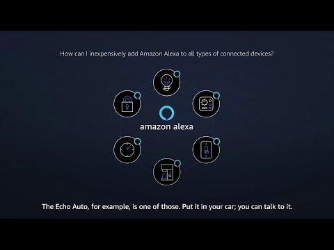 Introducing Alexa Voice Service Integration for AWS IoT Core